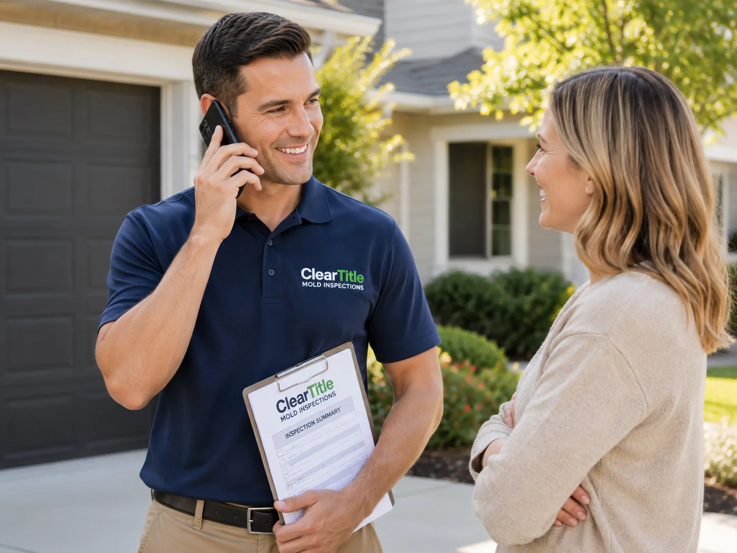 Mold Inspection For Home Sale Parryville, PA FAQs